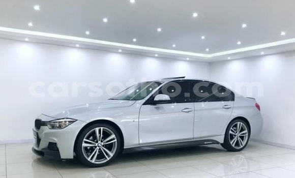 Buy Used BMW 3–Series Silver Car in Hlotse in Leribe Buy Used BMW 3–Series Silver Car in Hlotse in Leribe