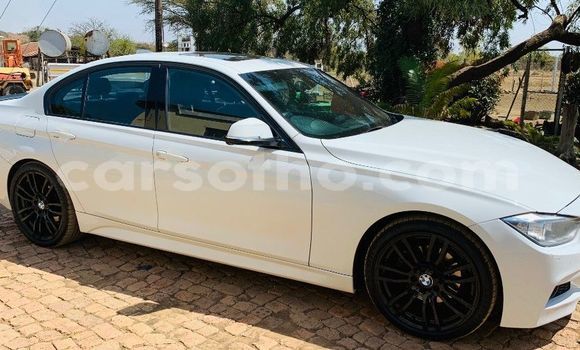 Buy Used BMW 3–Series White Car in Maseru in Maseru Buy Used BMW 3–Series White Car in Maseru in Maseru