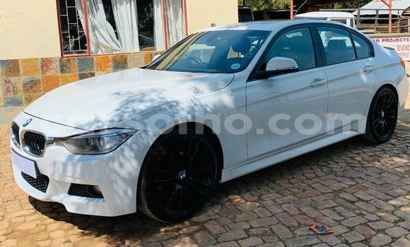 Buy Used BMW 3–Series White Car in Maseru in Maseru Buy Used BMW 3–Series White Car in Maseru in Maseru