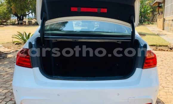 Buy Used BMW 3–Series White Car in Maseru in Maseru Buy Used BMW 3–Series White Car in Maseru in Maseru
