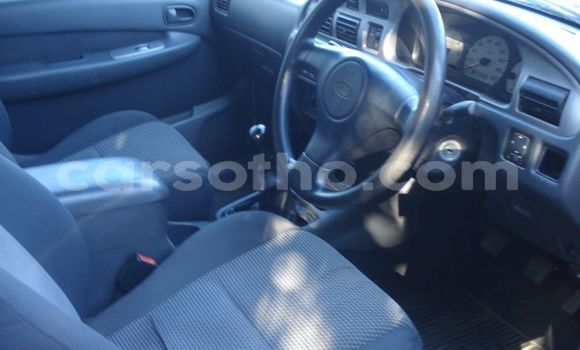 Sayi Na hannu Ford Ranger White Mota in Butha Buthe a Butha-Buthe Sayi Na hannu Ford Ranger White Mota in Butha Buthe a Butha-Buthe