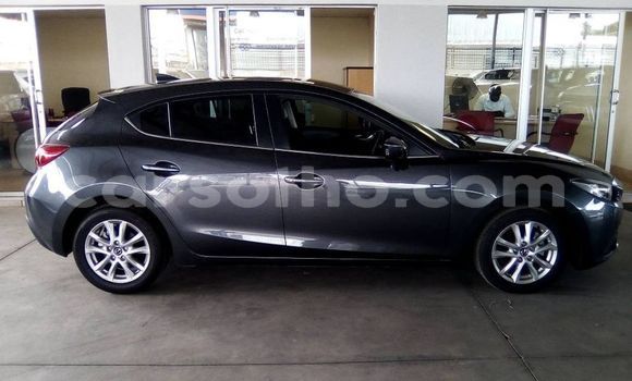 Sayi Na hannu Mazda 3 Other Mota in Roma a Maseru Sayi Na hannu Mazda 3 Other Mota in Roma a Maseru