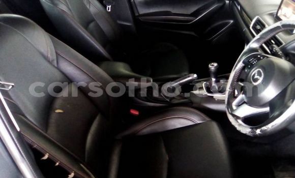 Sayi Na hannu Mazda 3 Other Mota in Roma a Maseru Sayi Na hannu Mazda 3 Other Mota in Roma a Maseru