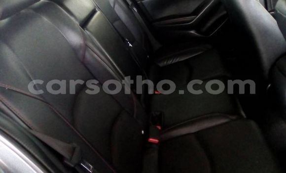 Sayi Na hannu Mazda 3 Other Mota in Roma a Maseru Sayi Na hannu Mazda 3 Other Mota in Roma a Maseru