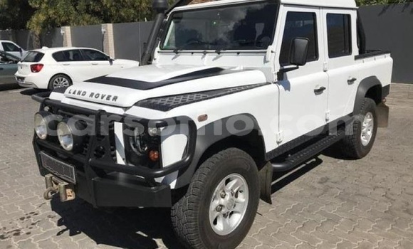 اشتري مستعمل Land Rover Defender White سيارة في Maseru في Maseru اشتري مستعمل Land Rover Defender White سيارة في Maseru في Maseru