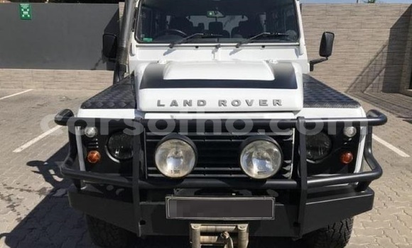 اشتري مستعمل Land Rover Defender White سيارة في Maseru في Maseru اشتري مستعمل Land Rover Defender White سيارة في Maseru في Maseru