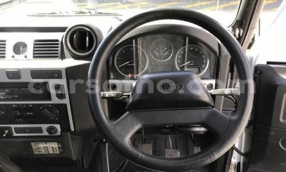 اشتري مستعمل Land Rover Defender White سيارة في Maseru في Maseru اشتري مستعمل Land Rover Defender White سيارة في Maseru في Maseru