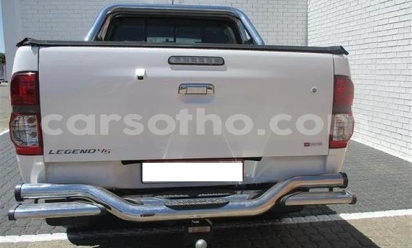 Acheter Occasion Voiture Toyota Hilux Blanc à Maseru, Maseru Acheter Occasion Voiture Toyota Hilux Blanc à Maseru, Maseru