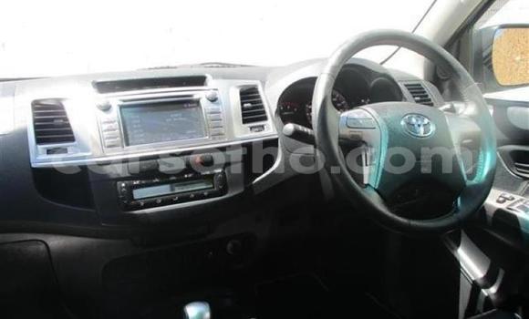 Acheter Occasion Voiture Toyota Hilux Blanc à Maseru, Maseru Acheter Occasion Voiture Toyota Hilux Blanc à Maseru, Maseru