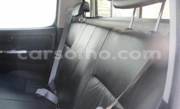 Acheter Occasion Voiture Toyota Hilux Blanc à Maseru, Maseru Acheter Occasion Voiture Toyota Hilux Blanc à Maseru, Maseru
