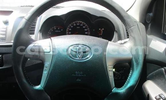 Acheter Occasion Voiture Toyota Hilux Blanc à Maseru, Maseru Acheter Occasion Voiture Toyota Hilux Blanc à Maseru, Maseru