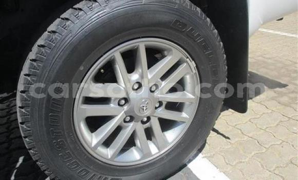 Acheter Occasion Voiture Toyota Hilux Blanc à Maseru, Maseru Acheter Occasion Voiture Toyota Hilux Blanc à Maseru, Maseru