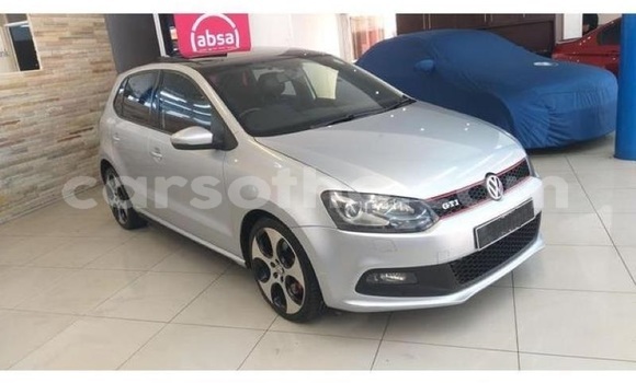 Sayi Na hannu Volkswagen Polo GTI Silver Mota in Maseru a Maseru Sayi Na hannu Volkswagen Polo GTI Silver Mota in Maseru a Maseru