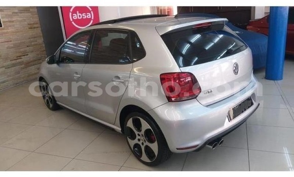 Sayi Na hannu Volkswagen Polo GTI Silver Mota in Maseru a Maseru Sayi Na hannu Volkswagen Polo GTI Silver Mota in Maseru a Maseru