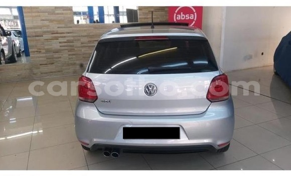 Sayi Na hannu Volkswagen Polo GTI Silver Mota in Maseru a Maseru Sayi Na hannu Volkswagen Polo GTI Silver Mota in Maseru a Maseru