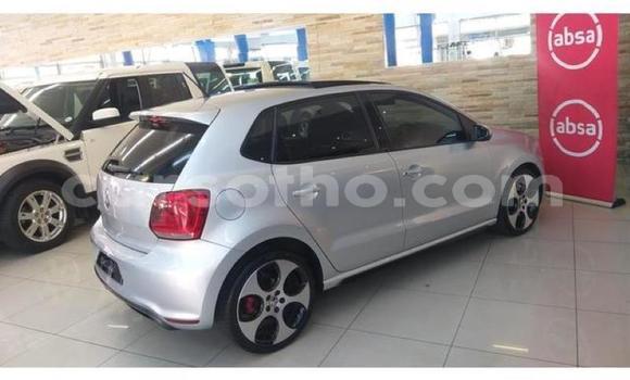 Sayi Na hannu Volkswagen Polo GTI Silver Mota in Maseru a Maseru Sayi Na hannu Volkswagen Polo GTI Silver Mota in Maseru a Maseru