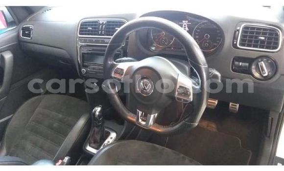 Sayi Na hannu Volkswagen Polo GTI Silver Mota in Maseru a Maseru Sayi Na hannu Volkswagen Polo GTI Silver Mota in Maseru a Maseru