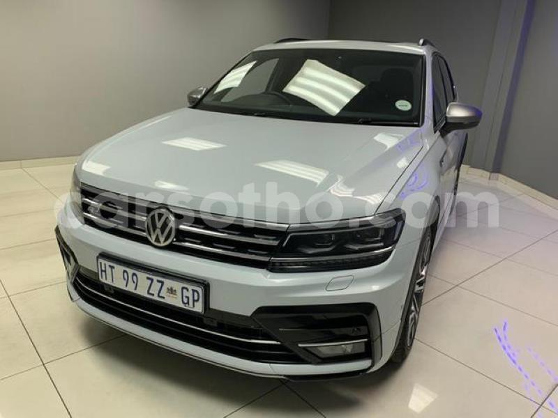 Big with watermark volkswagen tiguan maseru maseru 12266