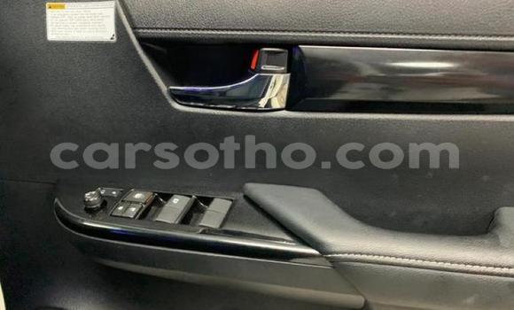 اشتري مستعمل Toyota Hilux White سيارة في Maseru في Maseru اشتري مستعمل Toyota Hilux White سيارة في Maseru في Maseru