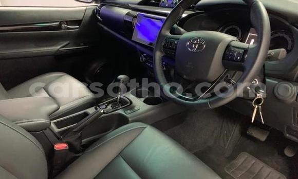 اشتري مستعمل Toyota Hilux White سيارة في Maseru في Maseru اشتري مستعمل Toyota Hilux White سيارة في Maseru في Maseru