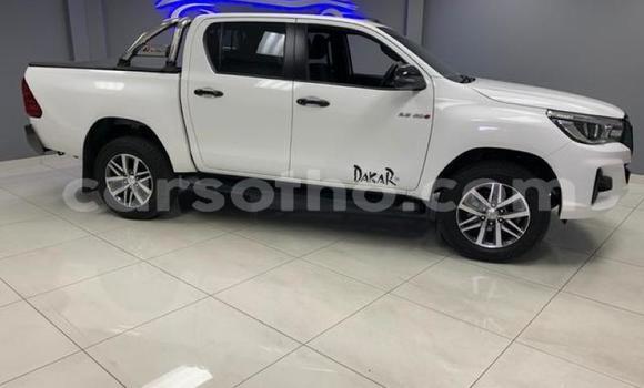 اشتري مستعمل Toyota Hilux White سيارة في Maseru في Maseru اشتري مستعمل Toyota Hilux White سيارة في Maseru في Maseru