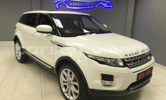اشتري مستعمل Land Rover Range Rover Evoque White سيارة في Maseru في Maseru اشتري مستعمل Land Rover Range Rover Evoque White سيارة في Maseru في Maseru