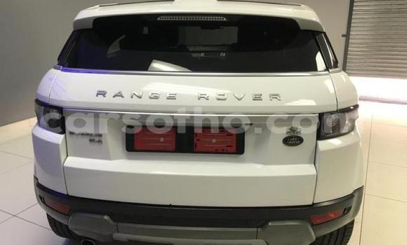 اشتري مستعمل Land Rover Range Rover Evoque White سيارة في Maseru في Maseru اشتري مستعمل Land Rover Range Rover Evoque White سيارة في Maseru في Maseru