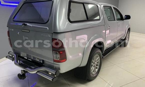 اشتري مستعمل Toyota Hilux Silver سيارة في Maseru في Maseru اشتري مستعمل Toyota Hilux Silver سيارة في Maseru في Maseru