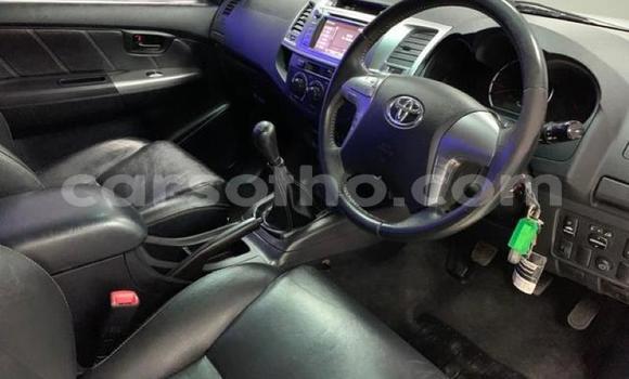 اشتري مستعمل Toyota Hilux Silver سيارة في Maseru في Maseru اشتري مستعمل Toyota Hilux Silver سيارة في Maseru في Maseru
