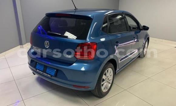 Buy Used Volkswagen Polo Blue Car in Maseru in Maseru Buy Used Volkswagen Polo Blue Car in Maseru in Maseru