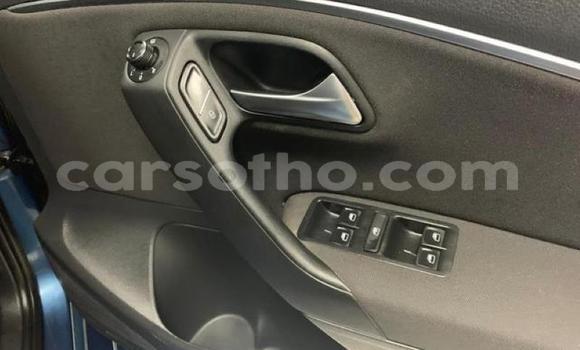 Buy Used Volkswagen Polo Blue Car in Maseru in Maseru Buy Used Volkswagen Polo Blue Car in Maseru in Maseru