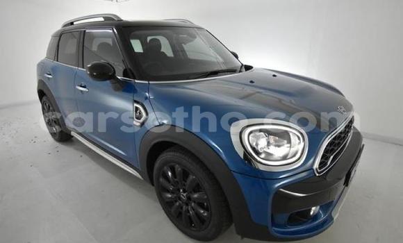 اشتري مستعمل Mini Cooper Blue سيارة في Roma في Maseru اشتري مستعمل Mini Cooper Blue سيارة في Roma في Maseru