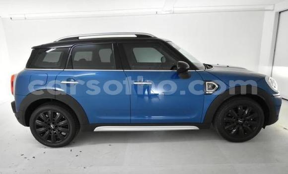 اشتري مستعمل Mini Cooper Blue سيارة في Roma في Maseru اشتري مستعمل Mini Cooper Blue سيارة في Roma في Maseru
