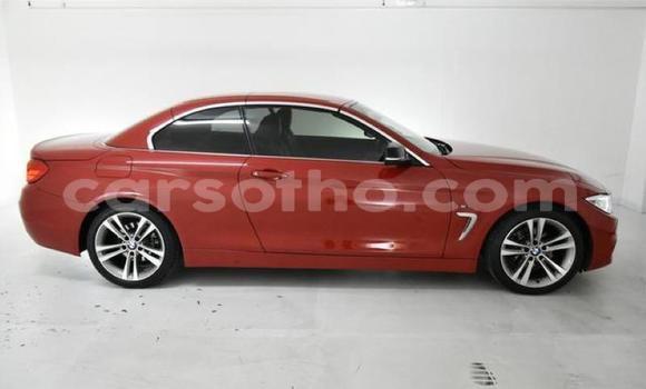 Sayi Na hannu BMW 4er Red Mota in Roma a Maseru Sayi Na hannu BMW 4er Red Mota in Roma a Maseru