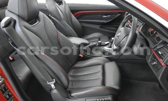 Sayi Na hannu BMW 4er Red Mota in Roma a Maseru Sayi Na hannu BMW 4er Red Mota in Roma a Maseru