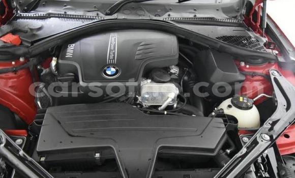 Sayi Na hannu BMW 4er Red Mota in Roma a Maseru Sayi Na hannu BMW 4er Red Mota in Roma a Maseru