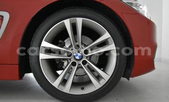Sayi Na hannu BMW 4er Red Mota in Roma a Maseru Sayi Na hannu BMW 4er Red Mota in Roma a Maseru