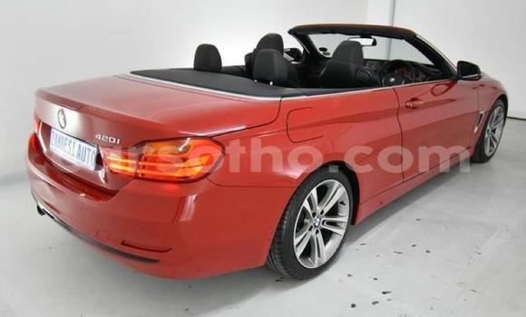 Sayi Na hannu BMW 4er Red Mota in Roma a Maseru Sayi Na hannu BMW 4er Red Mota in Roma a Maseru