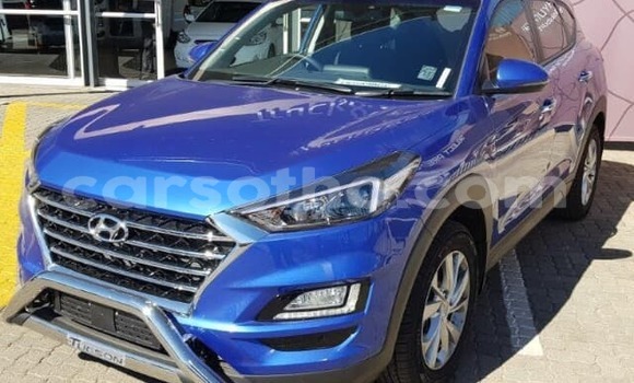 Sayi Na hannu Hyundai Tucson Blue Mota in Maseru a Maseru Sayi Na hannu Hyundai Tucson Blue Mota in Maseru a Maseru