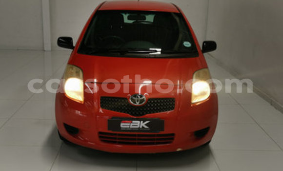 Sayi Na hannu Toyota Yaris Other Mota in Peka a Leribe Sayi Na hannu Toyota Yaris Other Mota in Peka a Leribe