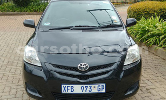 اشتري مستعمل Toyota Yaris Black سيارة في Maputsoa في Leribe اشتري مستعمل Toyota Yaris Black سيارة في Maputsoa في Leribe
