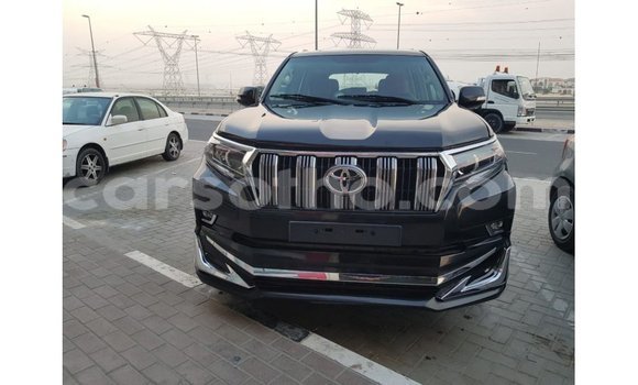 Buy Import Toyota Prado Black Car in Import - Dubai in Maseru Buy Import Toyota Prado Black Car in Import - Dubai in Maseru