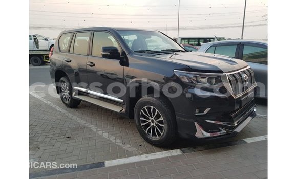 Buy Import Toyota Prado Black Car in Import - Dubai in Maseru Buy Import Toyota Prado Black Car in Import - Dubai in Maseru