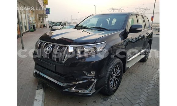 Buy Import Toyota Prado Black Car in Import - Dubai in Maseru Buy Import Toyota Prado Black Car in Import - Dubai in Maseru
