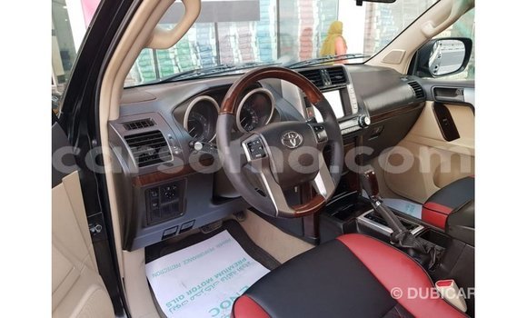 Buy Import Toyota Prado Black Car in Import - Dubai in Maseru Buy Import Toyota Prado Black Car in Import - Dubai in Maseru