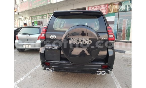 Buy Import Toyota Prado Black Car in Import - Dubai in Maseru Buy Import Toyota Prado Black Car in Import - Dubai in Maseru