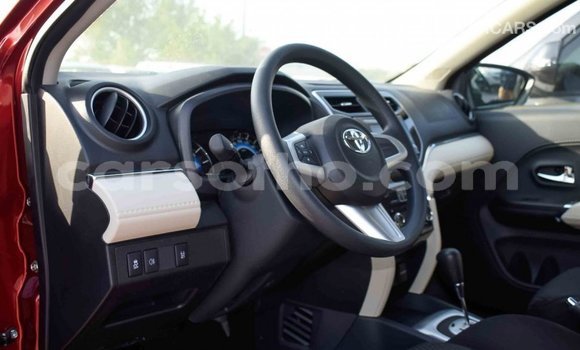 Acheter Import Voiture Toyota Rush Rouge à Import - Dubai, Maseru Acheter Import Voiture Toyota Rush Rouge à Import - Dubai, Maseru