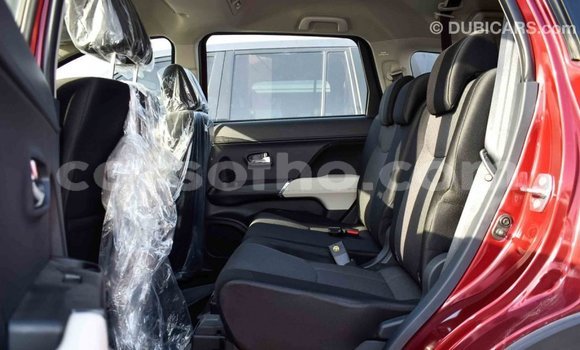 Acheter Import Voiture Toyota Rush Rouge à Import - Dubai, Maseru Acheter Import Voiture Toyota Rush Rouge à Import - Dubai, Maseru