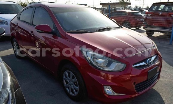Acheter Import Voiture Hyundai Accent Rouge à Import - Dubai, Maseru Acheter Import Voiture Hyundai Accent Rouge à Import - Dubai, Maseru