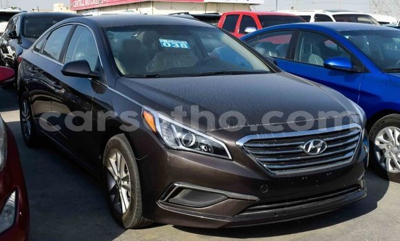 Sayi Imported Hyundai Sonata Brown Mota in Import - Dubai a Maseru Sayi Imported Hyundai Sonata Brown Mota in Import - Dubai a Maseru